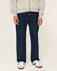 Rinse Baggy Jeans