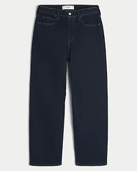 Rinse Baggy Jeans