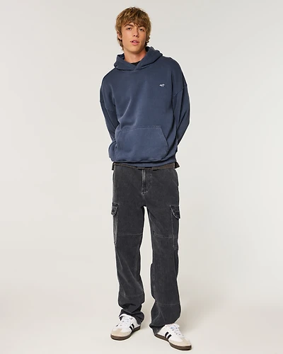 Baggy Cargo Jeans