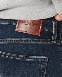 Dark Wash Boot Jeans