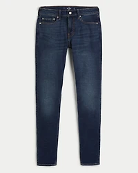 Dark Wash Super Skinny Jeans
