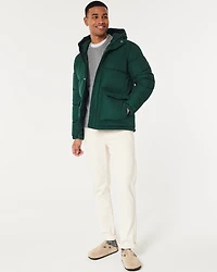 Ultimate Utility Puffer Jacket