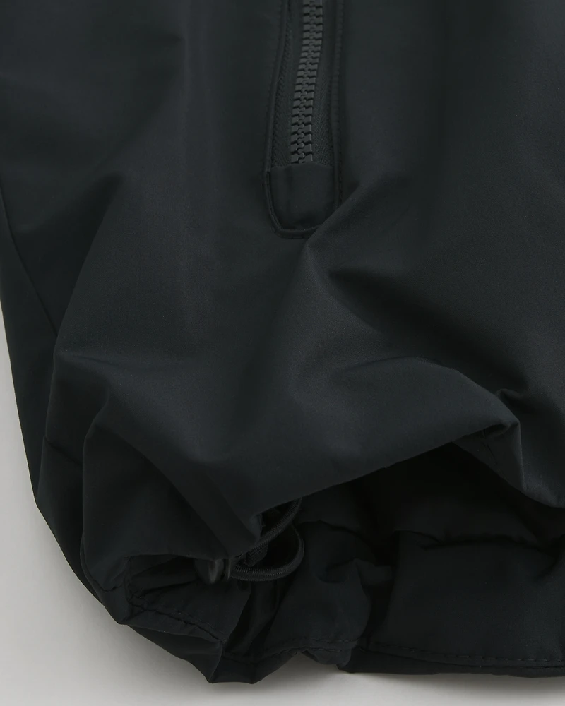 Hooded Shell Jacket