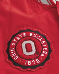 Ohio State Buckeyes Graphic Bomber Jacket