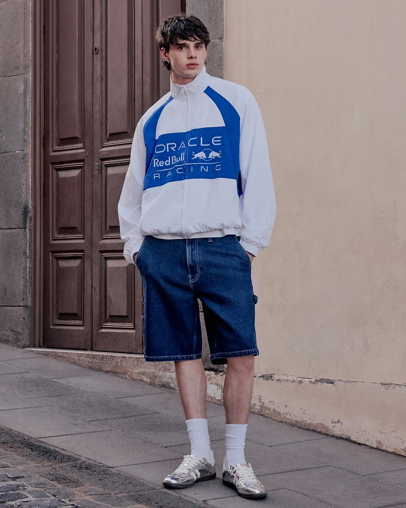 Oracle Red Bull Racing Graphic Track Jacket