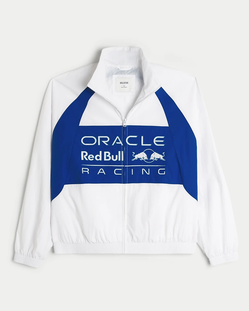 Oracle Red Bull Racing Graphic Track Jacket
