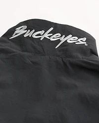 The Ohio State University Buckeyes Graphic Windbreaker Jacket