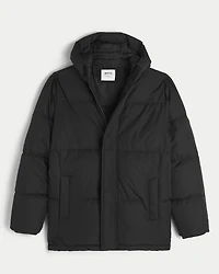 Parka Puffer Jacket