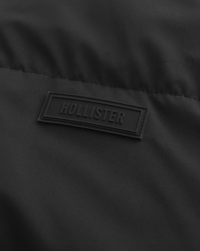 Parka Puffer Jacket