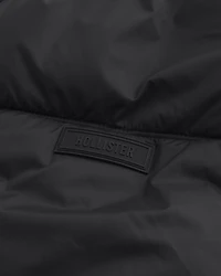 Hooded Puffer Jacket