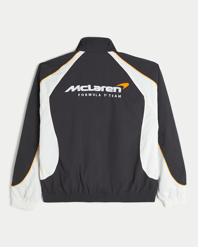 McLaren Graphic Track Jacket