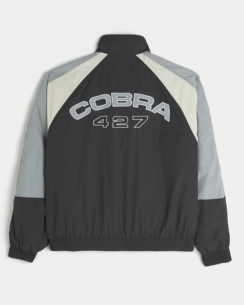 Shelby Graphic Track Jacket