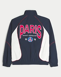 Paris Saint-Germain F.C. Zip-Up Jacket
