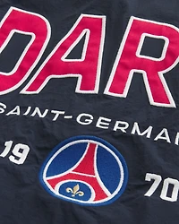 Paris Saint-Germain F.C. Zip-Up Jacket