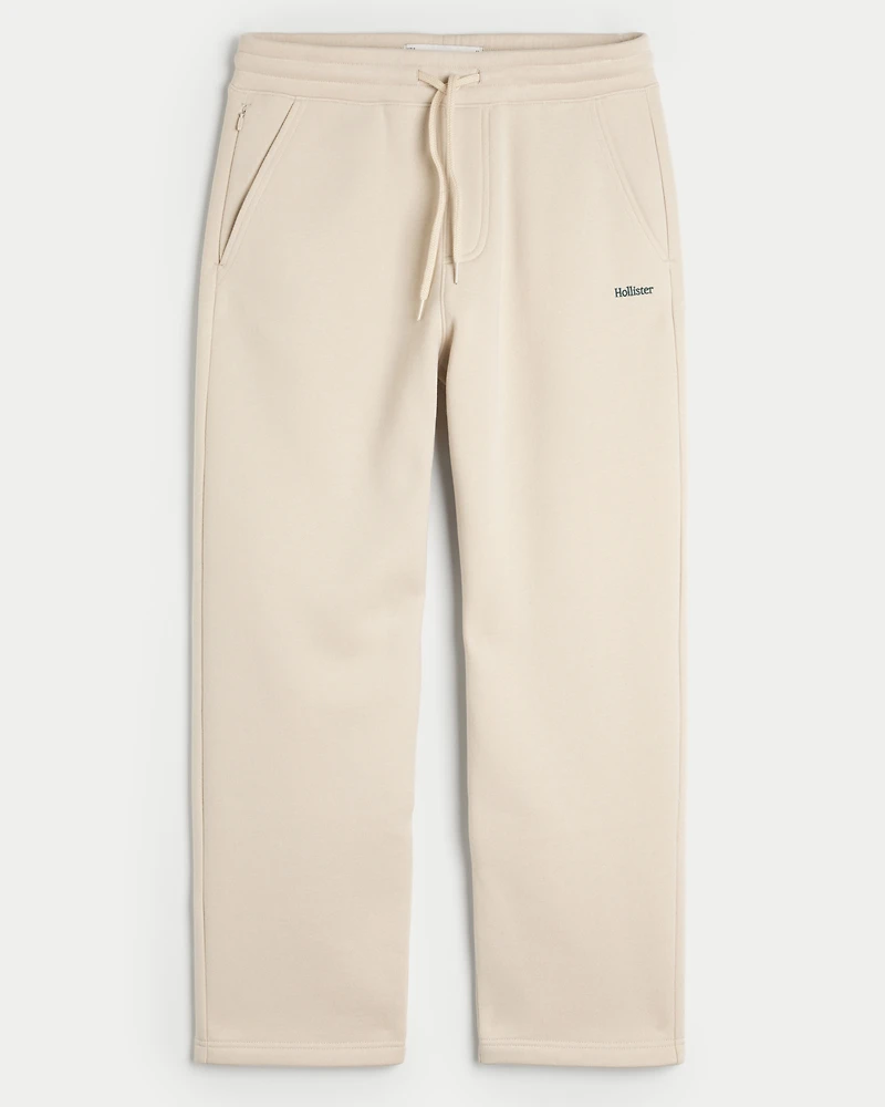 Relaxed Logo Sweatpants