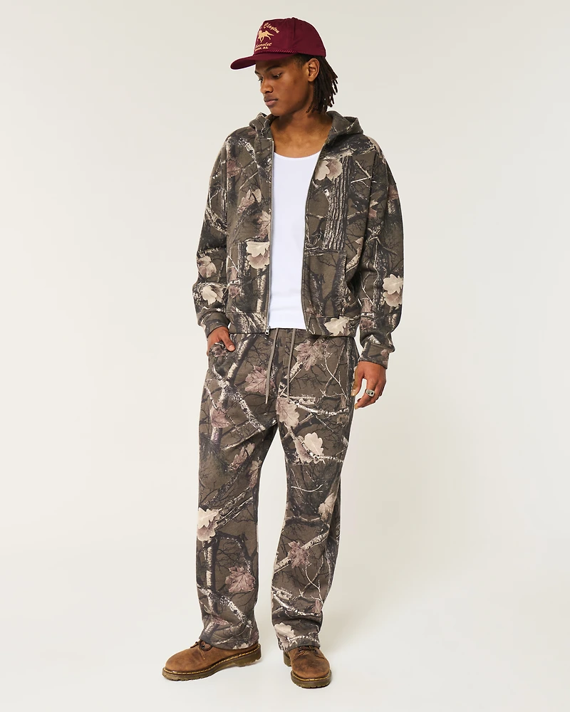Baggy Sweatpants