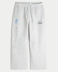 Senior Year 2026 Graphic Super Baggy Sweatpants
