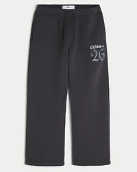 Class of 26 Graphic Super Baggy Sweatpants