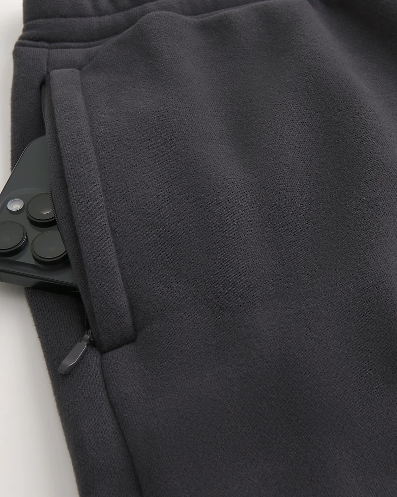 Class of 26 Graphic Super Baggy Sweatpants