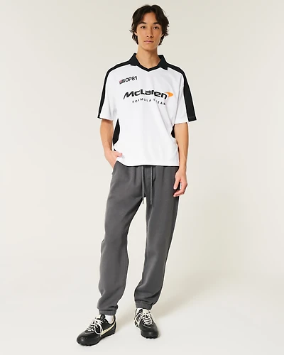 Relaxed Fleece Joggers