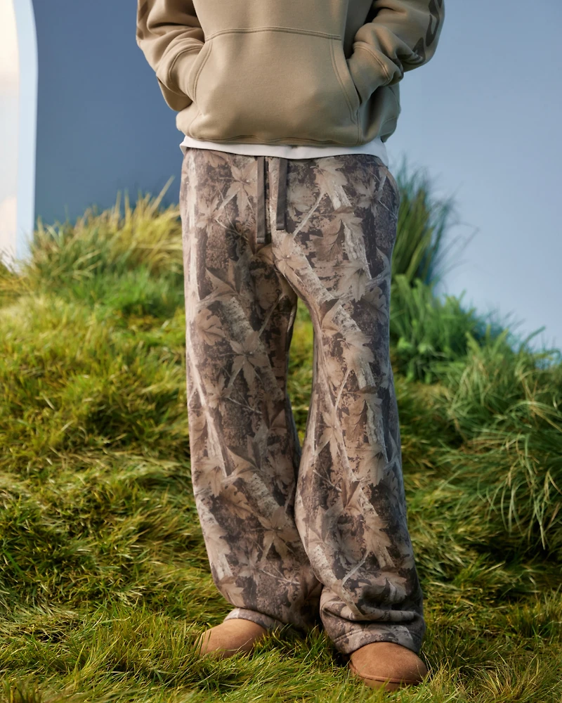 Bootcut Sweatpants