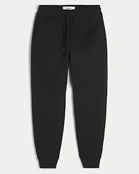 Relaxed Rib Joggers