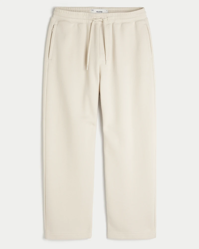 Baggy New York Graphic Sweatpants