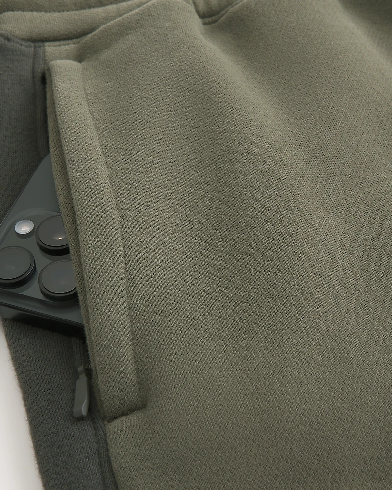 Hollister x Crocs Super Baggy Sweatpants