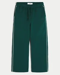 Piped Super Baggy Sweatpants