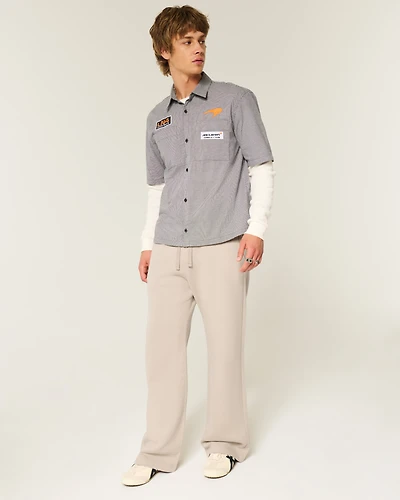 Bootcut Sweatpants