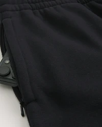 Super Baggy Y2K Split Hem Sweatpants