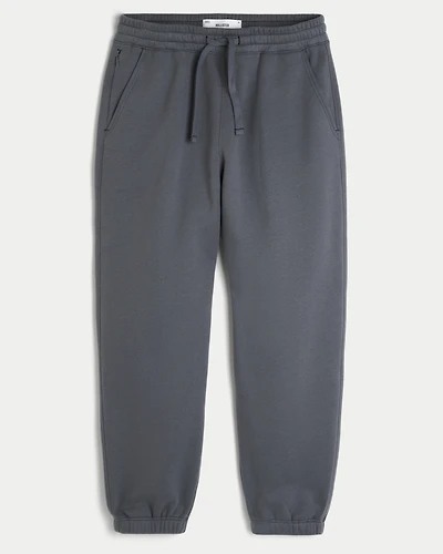 Baggy Cinch Cherry Graphic Sweatpants