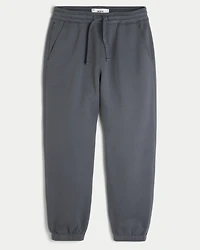 Baggy Cinch Cherry Graphic Sweatpants