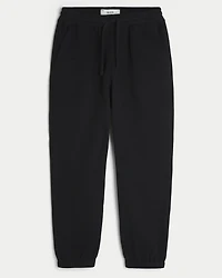Fleece Baggy Cinch Joggers