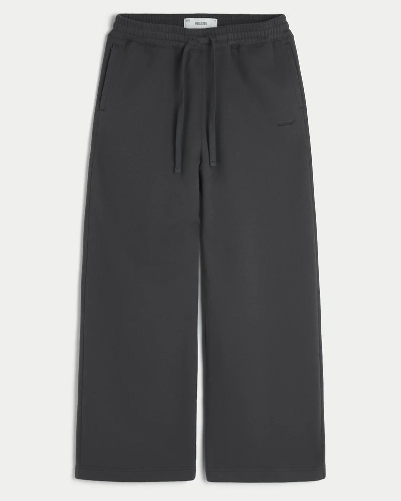 Baggy Bootcut Sweatpants