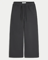 Baggy Bootcut Sweatpants