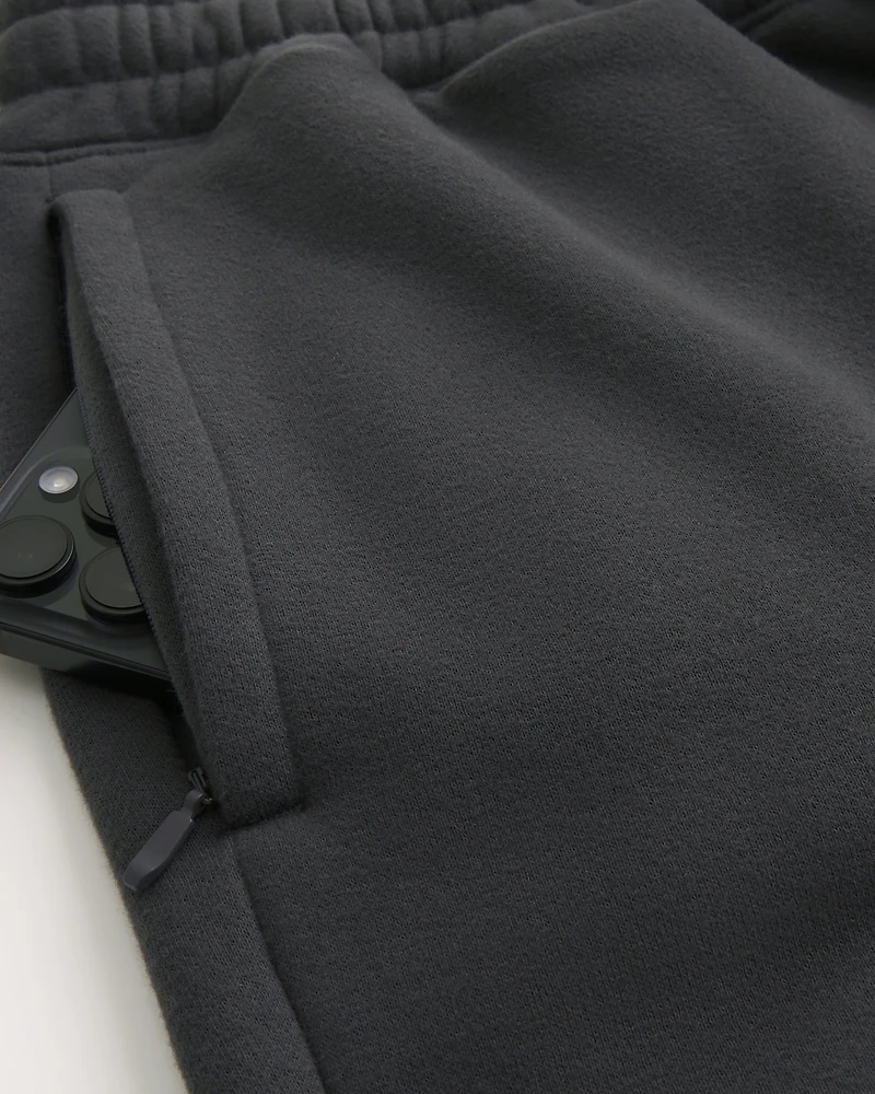 Baggy Bootcut Sweatpants