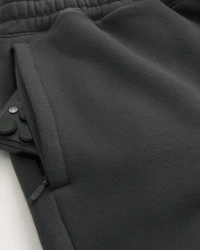 Baggy Bootcut Sweatpants