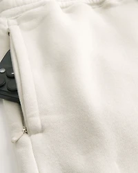 Baggy Los Angeles Graphic Sweatpants