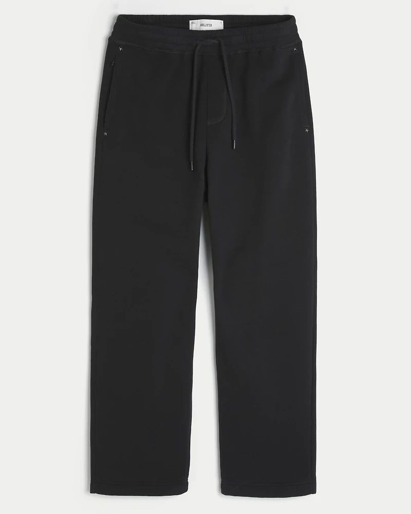Baggy Stud Pocket Sweatpants