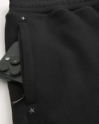 Baggy Stud Pocket Sweatpants