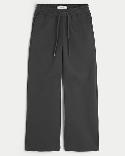 Baggy Bootcut Sweatpants