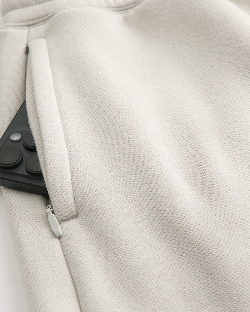 Hollister Feel Good Los Angeles Graphic Baggy Sweatpants