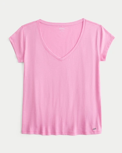 Easy V-Neck T-Shirt