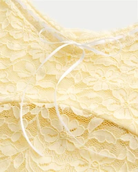 All-Over Lace Cami