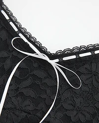 All-Over Lace Cami