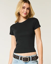 Crew Baby Tee