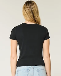 Crew Baby Tee