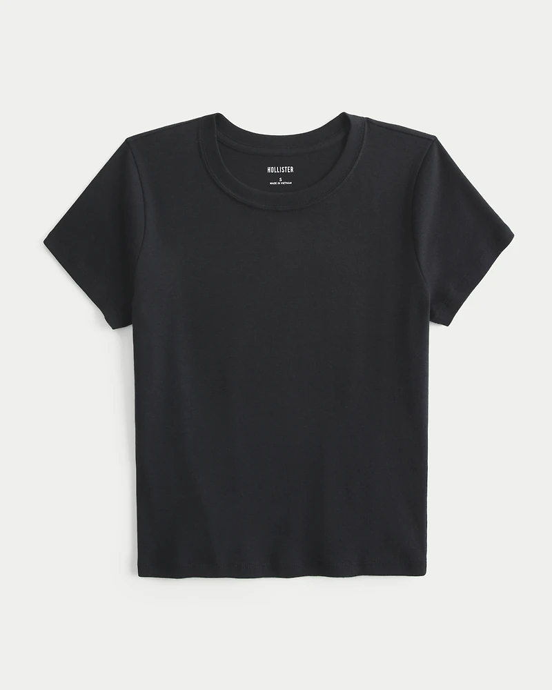 Crew Baby Tee