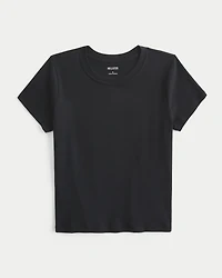 Crew Baby Tee